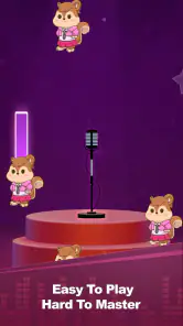 Chipmunks Music Journey screenshot