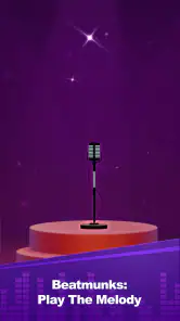 Chipmunks Music Journey screenshot