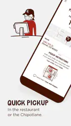 Chipotle screenshot
