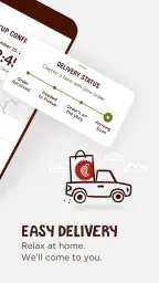 Chipotle screenshot