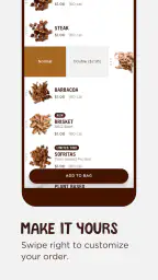 Chipotle screenshot