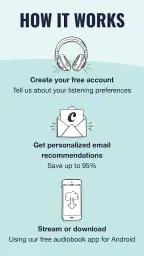 Chirp Audiobooks screenshot