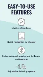 Chirp Audiobooks screenshot