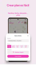 Chisme - Planes entre mujeres screenshot