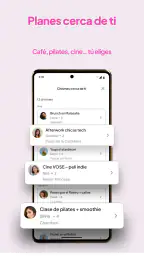 Chisme - Planes entre mujeres screenshot