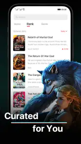 Chitets-Novels and Fiction screenshot