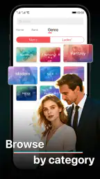 Chitets-Novels and Fiction screenshot
