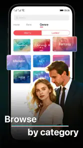Chitets-Novels and Fiction screenshot