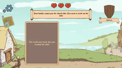 Choice of Life: Middle Ages screenshot