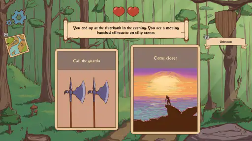 Choice of Life: Middle Ages screenshot
