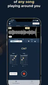 Chord ai - learn any song screenshot