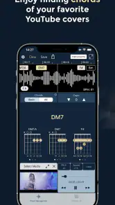 Chord ai - learn any song screenshot