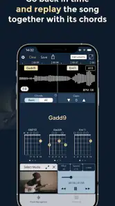 Chord ai - learn any song screenshot
