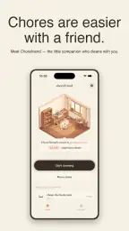 Chorefriend: Cleaning Schedule screenshot