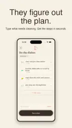 Chorefriend: Cleaning Schedule screenshot