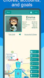 Chores & Allowance Bot screenshot