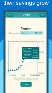 Chores & Allowance Bot screenshot