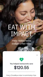 ChowNow: Local Food Ordering screenshot