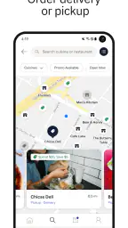 ChowNow: Local Food Ordering screenshot