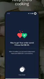 ChowNow: Local Food Ordering screenshot