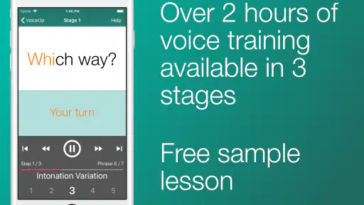 Christella VoiceUp: MTF Voice screenshot