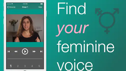 Christella VoiceUp: MTF Voice screenshot