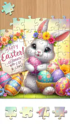 Christmas Jigsaw-Puzzle Games screenshot