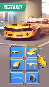 Chrome Valley Customs screenshot