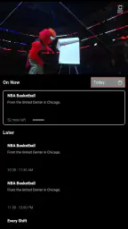 CHSN screenshot