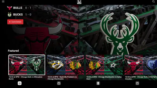 CHSN screenshot