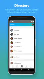 Church Center App screenshot