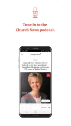 Church News screenshot