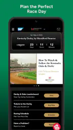Churchill Downs screenshot