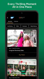 Churchill Downs screenshot