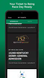 Churchill Downs screenshot