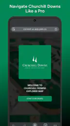 Churchill Downs screenshot