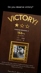 Churchill Solitaire Card Game screenshot