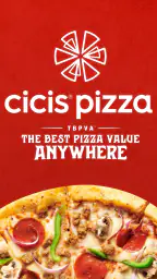 Cicis Pizza screenshot