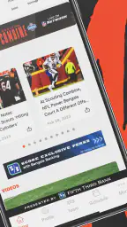 Cincinnati Bengals screenshot