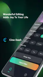 CineDash screenshot
