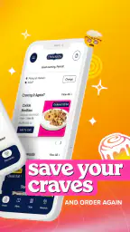 Cinnabon screenshot