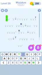 CipherWord Master screenshot