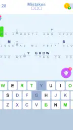 CipherWord Master screenshot