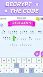 CipherWord Master screenshot