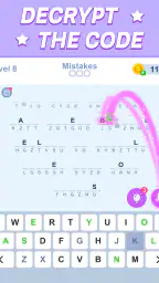 CipherWord Master screenshot
