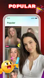 CircleUp - Live Video Chat screenshot
