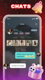 CircleUp - Live Video Chat screenshot