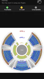 Cirque Italia screenshot