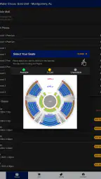 Cirque Italia screenshot