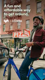 Citi Bike screenshot